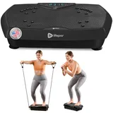 LifePro Hexaplate Schwarz