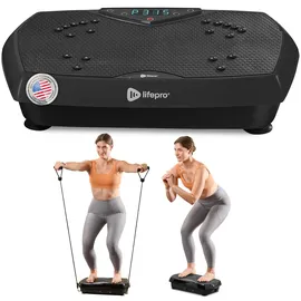 LifePro Hexaplate Schwarz
