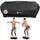 LifePro Hexaplate Schwarz