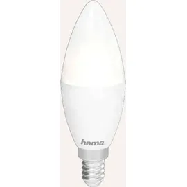 Hama LED-Lampe Kerze 176599 5,5W E14 warmweiß