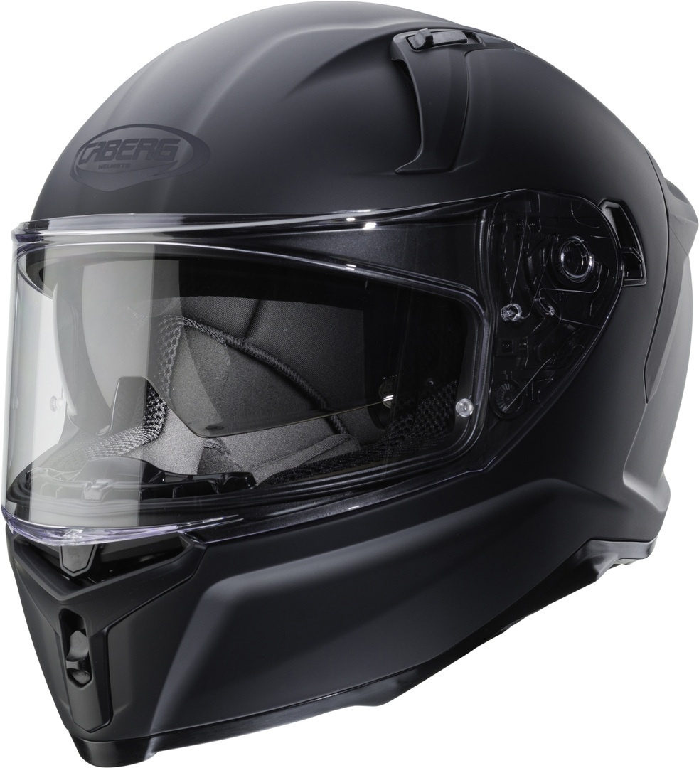 Caberg Avalon X Helm, schwarz, Größe S für Männer