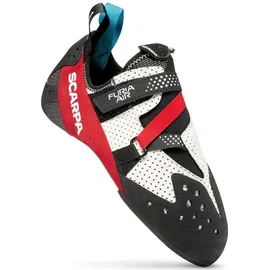 Scarpa Furia Air Kletterschuhe-Rot-43