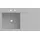 Villeroy & Boch Subway Style 50 links Einbauspüle steam Excenterbetätigung 900 x 510 mm