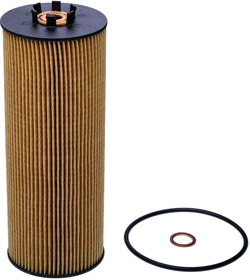 DENCKERMANN Ölfilter a210141 Filtereinsatz 197mm für VAG VW Skoda