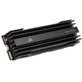 Corsair MP600 PRO NVMe SSD 1 TB TLC M.2 2280 PCIe Gen4 mit Kühlkörper