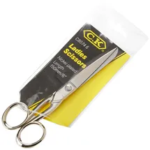 C.K Tools C80746 Haushaltsschere 155 mm Nickel