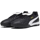 Puma King Top TT puma black/puma white/puma gold 39