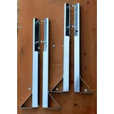 Biertischerhöhung, Biertisch Erhöhung zum Stehtisch, stabile Ausführung