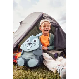 Affenzahn Kinderrucksack Kleiner Freund Hase - blau