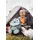 Affenzahn Kinderrucksack Kleiner Freund Hase - blau