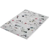 KLEINE WOLKE Flores Mehrfarbig 50 x 60 cm