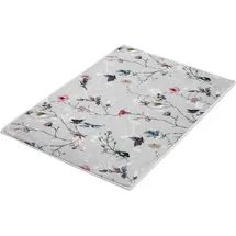 KLEINE WOLKE Flores Mehrfarbig 50 x 60 cm