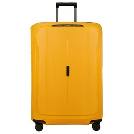 Samsonite Essens 4-Rollen Cabin 81 cm / 140 l gelb