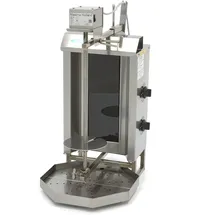 MAXIMA Dönergrill 2 Brenner 20 kg fleisch