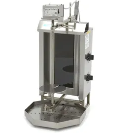 MAXIMA Dönergrill 2 Brenner 20 kg fleisch