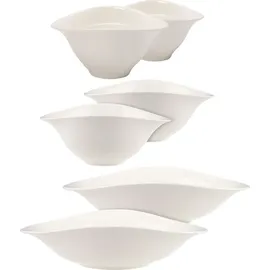 Villeroy & Boch Vapiano Schalen-Trio 6-tlg.