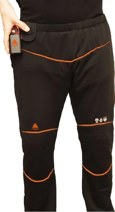 ALPENHEAT Fire Pantliner Unterhose - beheizte Kleidung