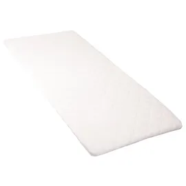 SUN GARDEN V250 Topper 90 x 200 cm weiß