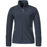 Schöffel Style Ash Fleecejacke Blau 50