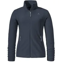 Schöffel Style Ash Fleecejacke Blau 50