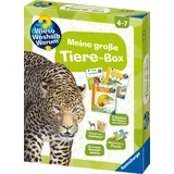 Ravensburger Wieso? Weshalb? Warum? - Meine große Tiere-Box
