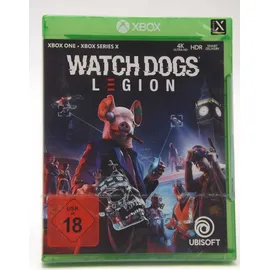 Watch Dogs Legion (USK) (Xbox One/Series X)