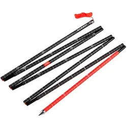 MAMMUT Carbon Probe 240 light, vibrant orange, ONE SIZE