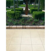 Diephaus Optima karamell-beige 40 x 40 x 4 cm