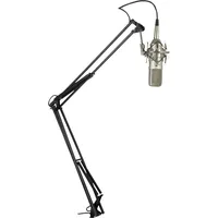 Showgear Broadcast Stand 1650-2200mm