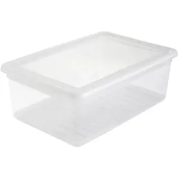 Keeeper - Aufbewahrungsbox 11L Transparent, Kollektion Bea