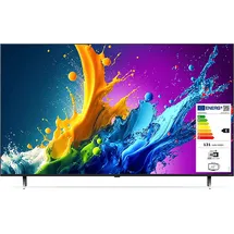 LG 86QNED80T6A 86" 4K QNED Smart TV