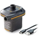 Intex elektrische Luftpumpe