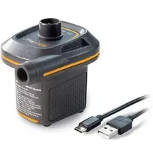 Intex elektrische Luftpumpe