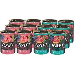 DOLINA NOTECI Rafi junior mix Geschmacksrichtungen 12x400g