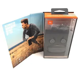 JBL Reflect Mini NC schwarz