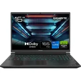 Gigabyte G6X 9KG-43DE854SH - Notebook 16" - Core i7-13650HX - RTX 4060 - 16GB RAM - 2 TB NVMe - Win11 - Schwarz