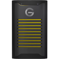SanDisk G-Drive ArmorLock 4 TB USB 3.2 SDPS41A-004T-GBANB