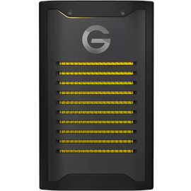 SanDisk G-Drive ArmorLock 4 TB USB 3.2 SDPS41A-004T-GBANB