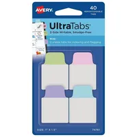 Avery Zweckform Haftmarker 2,5 x 3,8 cm