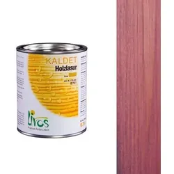 LIVOS Kaldet Holzlasur 270 Flieder - 30 l Gebinde