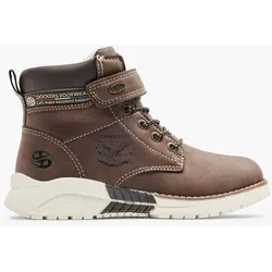 Boots - Herren - braun