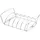 Weber Spare-Rib-Halter & Bratenkorb 6469