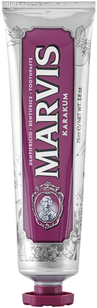 Marvis Karakum Toothpaste - 0.075 l