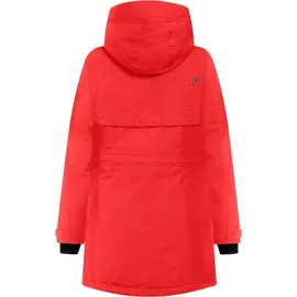Didriksons Frida Parka Damen Pomme Red 42