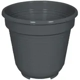 geli Blumentopf Standard anthrazit Ø 10 cm