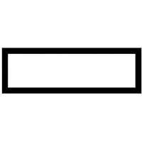 Franken Überschriftenhalter, A4 Hochformat, magnetisch, 5 Stück, schwarz, ITU4HM/5