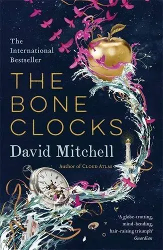 Preisvergleich Produktbild The Bone Clocks