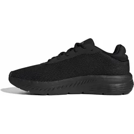 adidas Cloudfoam Comfy Core Black / Core Black / Iron Metallic 45 1/3