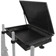 Preston Innovations Stormshield Side Tablett - Black - One Size