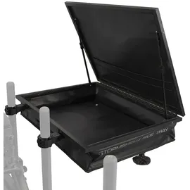 Preston Innovations Stormshield Side Tablett - Black - One Size